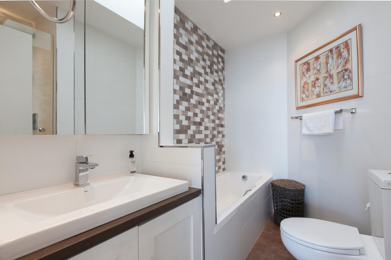 Apartamento New Cumberland 501 By Ctha Ciudad del Cabo Exterior foto